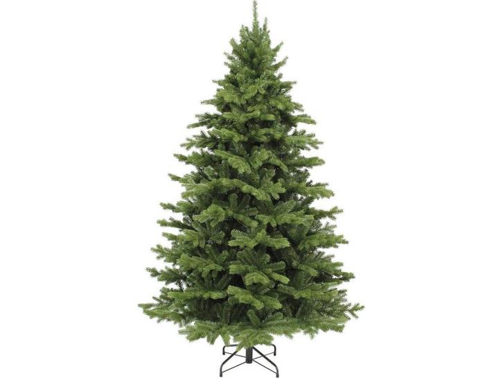 Triumph Tree Sherwood Deluxe Kunstkerstboom - H120 x Ø94 cm, Diversen, Kerst, Nieuw, Verzenden