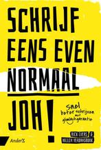 Schrijf eens even normaal, joh! 9789462961630, Verzenden, Gelezen, Willem Verdaasdonk