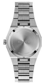 Paul Rich Frosted Star Dust Silver FSD05 horloge 43 mm, Sieraden, Tassen en Uiterlijk, Horloges | Heren, Nieuw, Overige merken