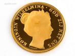 1 Gouden munt Koningin Wilhelmina, Ophalen