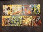 Tarzan 1 t/m 16 - Diverse titels - 16 Comic - Eerste druk -, Boeken, Stripboeken, Nieuw