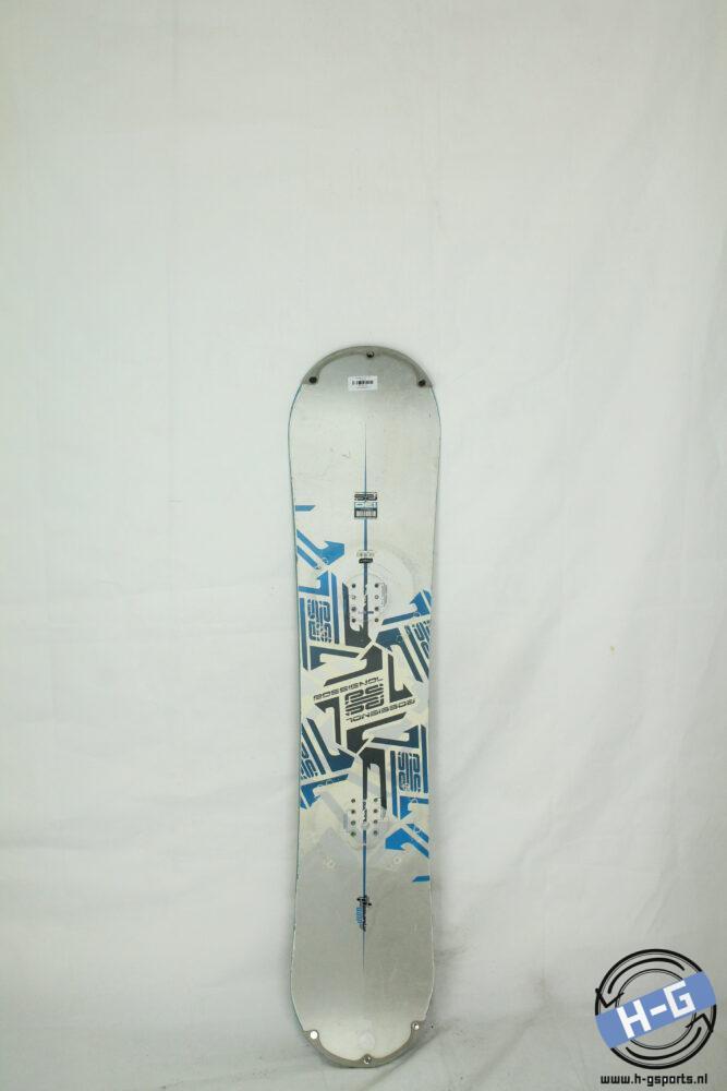 Refurbished - Snowboard - Rossignol RS - 130, Sport en Fitness, Snowboarden, Board, Gebruikt, Ophalen of Verzenden