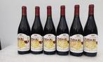 2003 Alain et Jerome Lenoir Les Roches - Chinon - 6 Flessen, Verzamelen, Nieuw