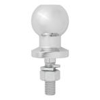 ProPlus Trekhaakkogel - Recht - Ø 50 mm - Draad M16 x 55..., Ophalen of Verzenden, Nieuw