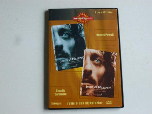 Jesus of Nazareth Deel 1 + Deel 2 / Franco Zeffirelli (DVD), Cd's en Dvd's, Dvd's | Filmhuis, Verzenden