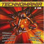 cd - Various - Technomania, Verzenden, Zo goed als nieuw
