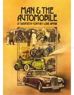 MAN & THE AUTOMOBILE, A TWENTIETH-CENTURY LOVE AFFAIR, Boeken, Auto's | Boeken, Nieuw, Author