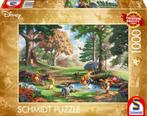 Disney - Winnie De Poeh Puzzel (1000 stukjes) | Schmidt -, Nieuw, Verzenden