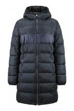 Napapijri Jas in maat XL Zwart, Kleding | Dames, Jassen | Winter, Napapijri, Verzenden, Gedragen, Zwart