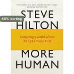 More Human 9780753556788 Steve Hilton, Verzenden, Zo goed als nieuw, Steve Hilton