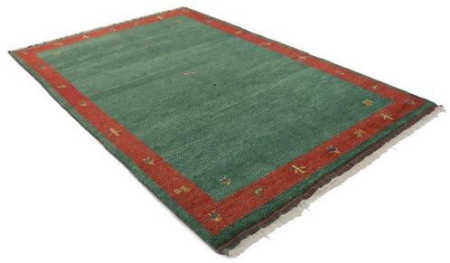 Gabbeh - Vloerkleed - 300 cm - 200 cm - Moderne Indiase, Huis en Inrichting, Stoffering | Tapijten en Kleden