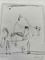 Johannes Ibach (1930) - Don Quichotte