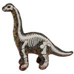 Knuffel Dinosaurus - Brontosaurus 45 cm NIEUW, Nieuw, Ophalen of Verzenden