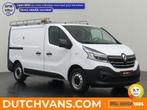 Renault Trafic 2.0DCI Bestelbus 2021 L1 H1 Diesel, Renault, Wit, Nieuw, Te koop