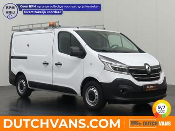 Renault Trafic 2.0DCI Bestelbus 2021 L1 H1 Diesel beschikbaar voor biedingen