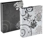 1 Insteekalbum Zwart of Wit 10*15 cm. voor 100 st, Huis en Inrichting, Woonaccessoires | Kunstplanten en Kunstbloemen, Ophalen of Verzenden