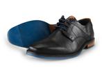 Loff 1881 Nette schoenen in maat 44 Zwart | 10% extra, Overige typen, Zo goed als nieuw, Loff 1881, Zwart