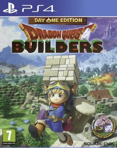 Dragon Quest: Builders PS4 Garantie & morgen in huis!, Spelcomputers en Games, Games | Sony PlayStation 4, 1 speler, Zo goed als nieuw