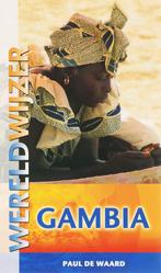 Gambia / Wereldwijzer 9789038917436 Paul de Waard, Verzenden, Gelezen, Paul de Waard