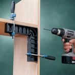 Rockler Clamp-It® Staafklem - Voor Haakse Assemblage - Ma.., Doe-het-zelf en Verbouw, Gereedschap | Handgereedschap, Ophalen of Verzenden