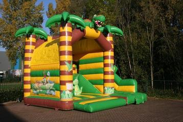 Multifun Dino (Springkussen Huren) beschikbaar voor biedingen