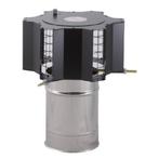 Schoorsteenkap Firemaster Excellent Small 180, Huis en Inrichting, Kachels, Verzenden, Nieuw