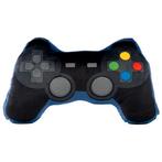Sierkussen Pluche Game Controller - Zwart - 11,5x35x8cm (LxB, Ophalen of Verzenden, Nieuw
