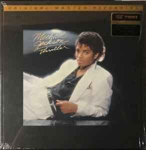 lp nieuw - Michael Jackson - Thriller