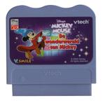 VTech V.Smile Game - Disneys Mickey Mouse De wonderwereld v, Zo goed als nieuw, Verzenden