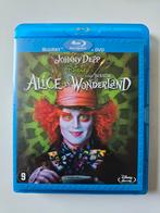ALICE IN WONDERLAND (BLURAY), Verzenden, Gebruikt