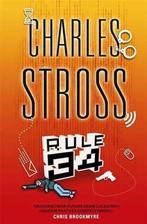 Rule 34 9781841497730 Charles Stross, Gelezen, Charles Stross, Verzenden