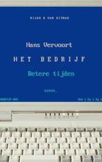 Betere tijden / Het bedrijf / 2 9789038890975 Hans Vervoort, Verzenden, Gelezen, Hans Vervoort