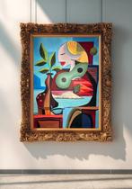 E. Pérez Lezcano - “Perfil con Naturaleza” XL ( No Reserve)