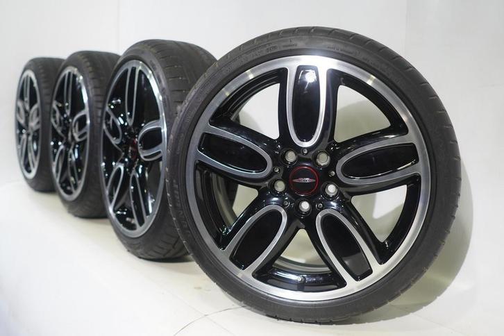 Mini Cooper / S / One / Cabrio F55 F56 F57 JCW563 18 inch ve, Auto-onderdelen, Banden en Velgen, Velg(en), Gebruikt, 18 inch, Zomerbanden