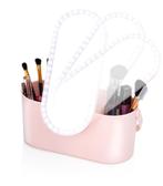 Make Up Organizer met LED Spiegel (SALE), Verzenden, Nieuw