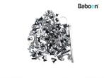 Bouten en Moeren Yamaha MT 09 2017-2020 (MT-09), Verzenden, Gebruikt
