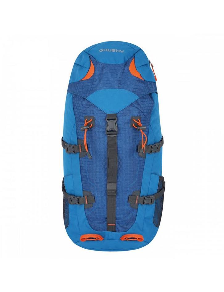 Husky rugzak Expedition Scape Backpack 38 liter - Blauw, Sieraden, Tassen en Uiterlijk, Tassen | Rugtassen, Nieuw, Trekking, Waterdicht