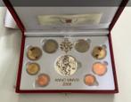 Vaticaan. Proof Set 2008 (incl. silver medal)