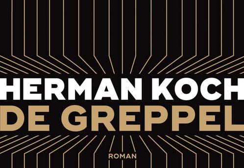 De greppel / Dwarsligger / 437 9789049805111 Herman Koch, Boeken, Romans, Gelezen, Verzenden