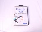Sega Master System - Kung Fu Kid, Ophalen of Verzenden, Nieuw