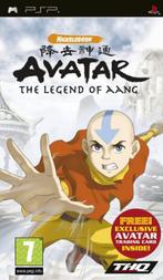 Avatar the Legend of Aang (Sony PSP), Vanaf 3 jaar, Gebruikt, Verzenden