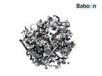 Bouten en Moeren Yamaha MT 10 2017-2021 (MT10 RN458 B67), Motoren, Verzenden, Gebruikt
