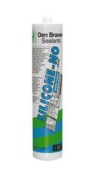 Zwaluw Kit / Den Braven Kit Silicone NO 310 ml manhattan, Doe-het-zelf en Verbouw, Isolatie en Afdichting, Ophalen of Verzenden