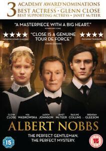 Albert Nobbs DVD (2012) Glenn Close, García (DIR) cert 15 beschikbaar voor biedingen