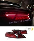 Facelift Look Dynamische LED Achterlichten voor Audi A7 4G, Ophalen of Verzenden