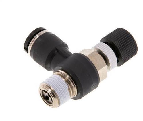 Pneumatische Drukverschilregelaar 8mm - R1/4, Doe-het-zelf en Verbouw, Overige Doe-het-zelf en Verbouw, Nieuw, Verzenden