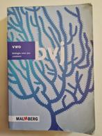 Biologie voor jou vwo zakboek  samenvatting en 9789034530585, Boeken, Verzenden, Zo goed als nieuw