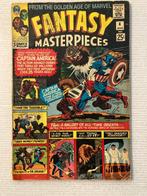 Fantasy Masterpieces (1966)# 4, 5 & 6 - Silver Age comics!, Boeken, Nieuw