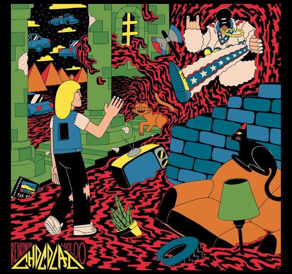 cd digi - Chocolat  - Rencontrer Looloo, Cd's en Dvd's, Cd's | Rock, Zo goed als nieuw, Verzenden