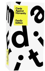 Cards Against Humanity - Family Edition | Cards Against, Hobby en Vrije tijd, Gezelschapsspellen | Bordspellen, Nieuw, Verzenden